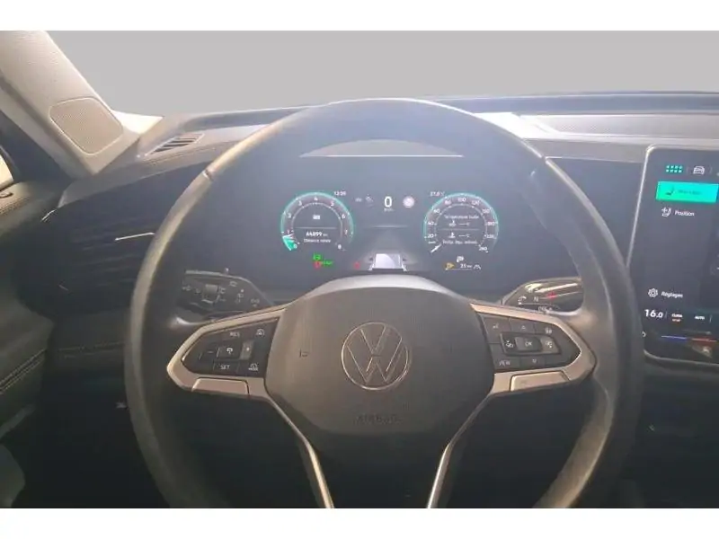 Occasion Volkswagen Tiguan IV Life BLUE 12