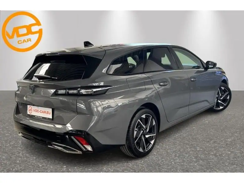 Occasion Peugeot 308 SW Allure HYBRID GREY 3