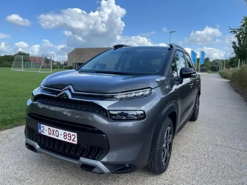 VEHICLE__CONDITION_SERVICE Citroen C3 Aircross Feel 130PK eat6 nav cam GREY 1