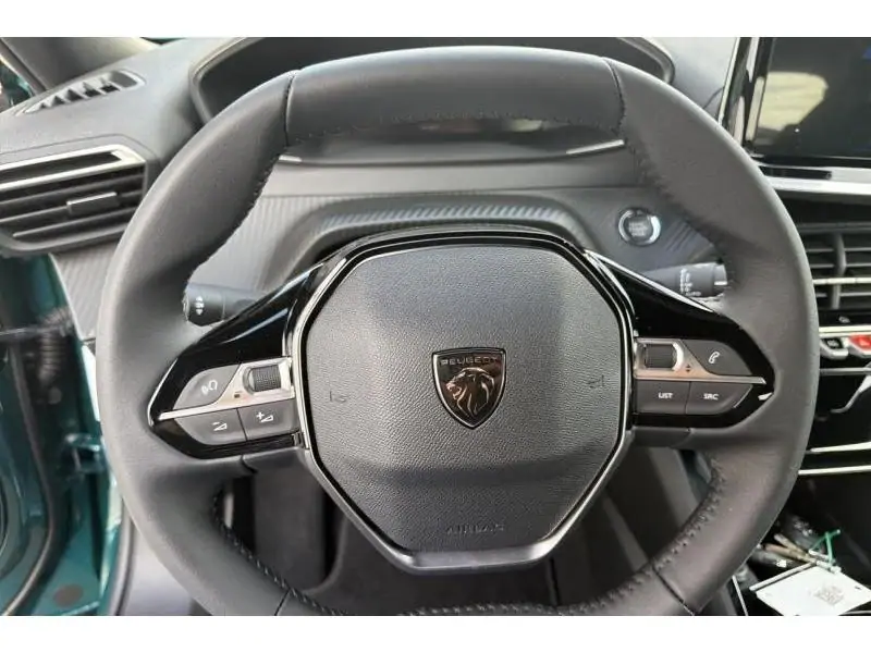 Démo Peugeot 2008 ENVY BLUE 12