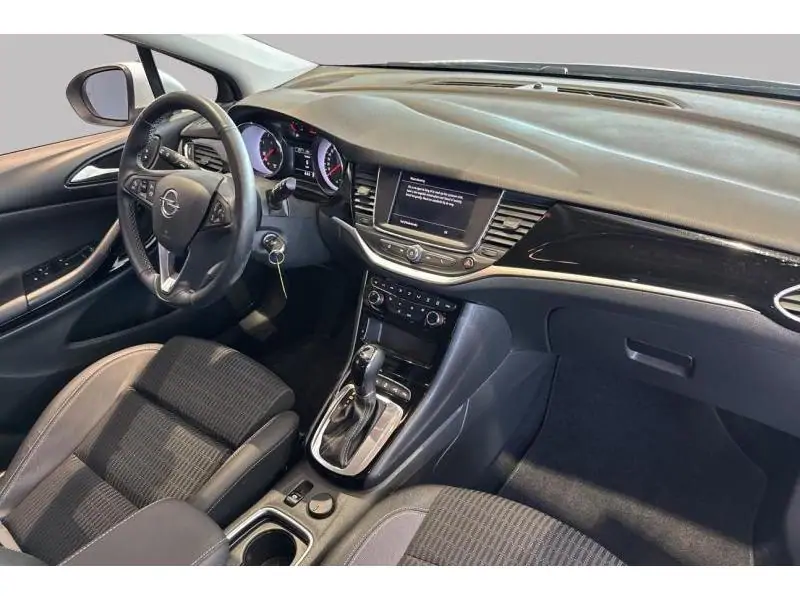 Occasion Opel Astra Elegance GREY 2