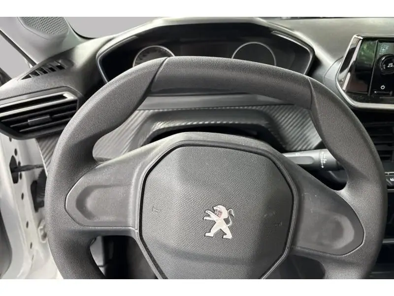 Occasion Peugeot 208 Like WHITE 12
