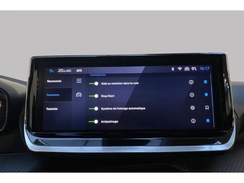 Occasion Peugeot 2008 Allure WHITE 30