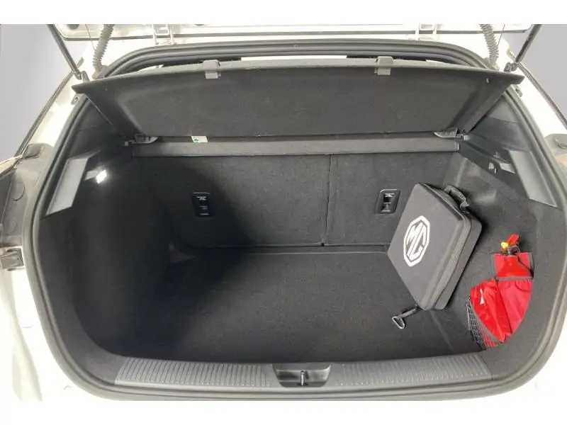 Occasion MG MG4 STANDARD 51 kWh WHITE 20