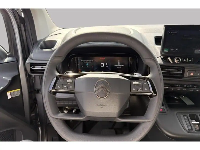 Démo Citroen Berlingo VAn Taille XL Heavy 1.5 BlueHDi 130 S&S E GREY 12
