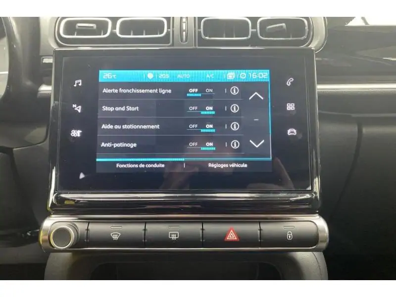 Occasion Citroen C3 Max 1.2 110 eat6 GREY 28