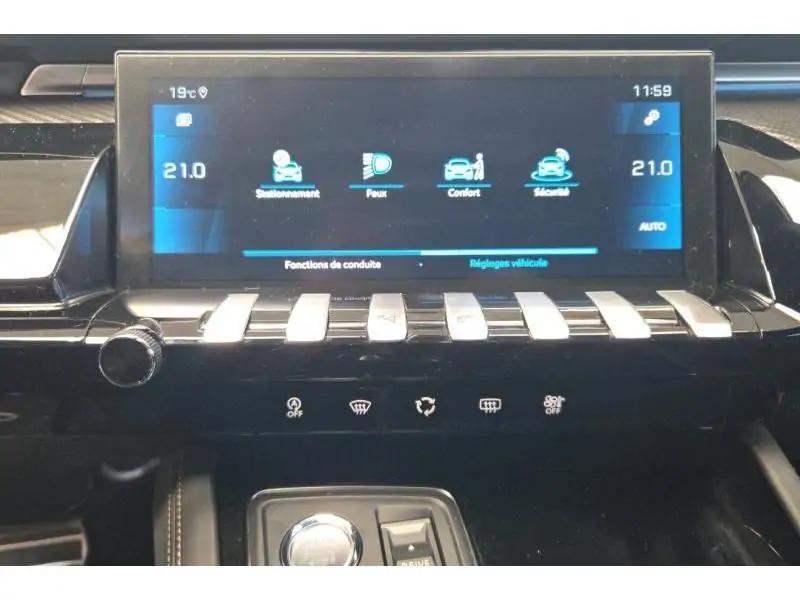 Occasion Peugeot 508 SW GT Line WHITE 28