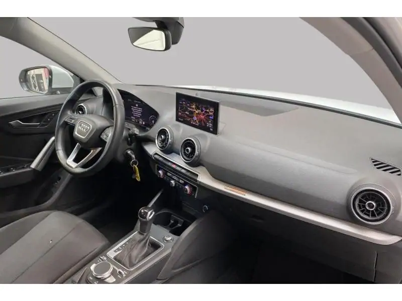 Occasion Audi Q2 Advanced WHITE 2