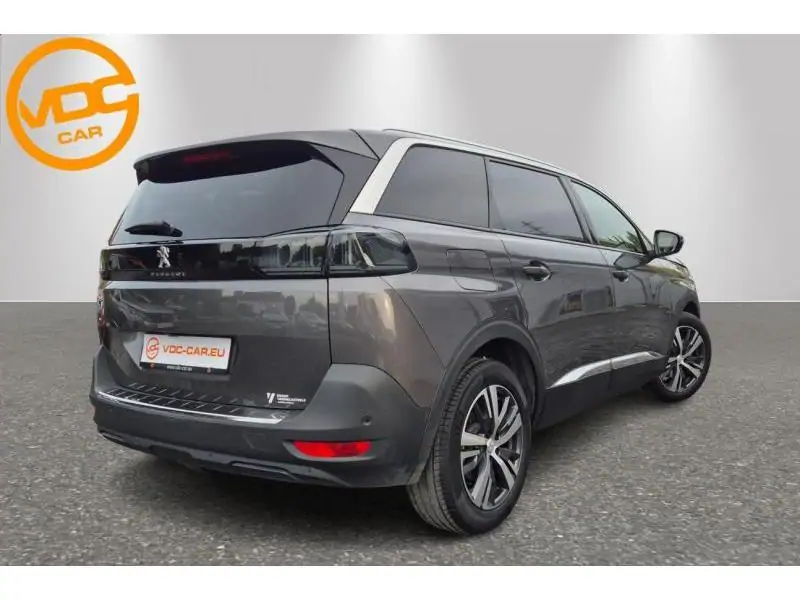 Occasion Peugeot 5008 ALLURE GREY 3