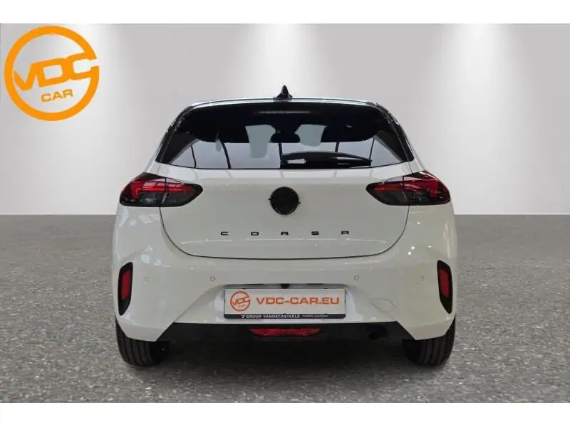 Occasion Opel Corsa GS WHITE 5