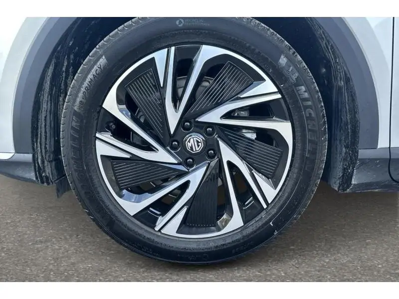 Occasion MG MGS6 EV - LONG RANGE - LUXURY - 77 kWh SILVER 20