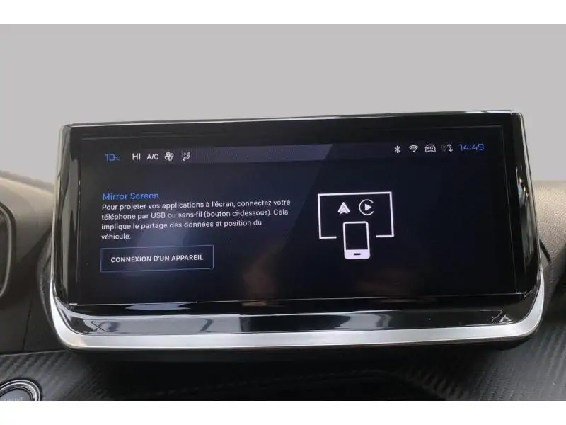 Occasion Peugeot 208 Allure GREY 28