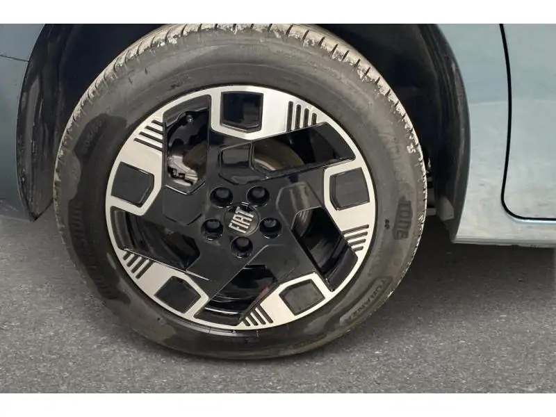 VEHICLE__CONDITION_SERVICE Fiat Doblo Serie 3 Small*5places!*Livr.04 BLUE 23