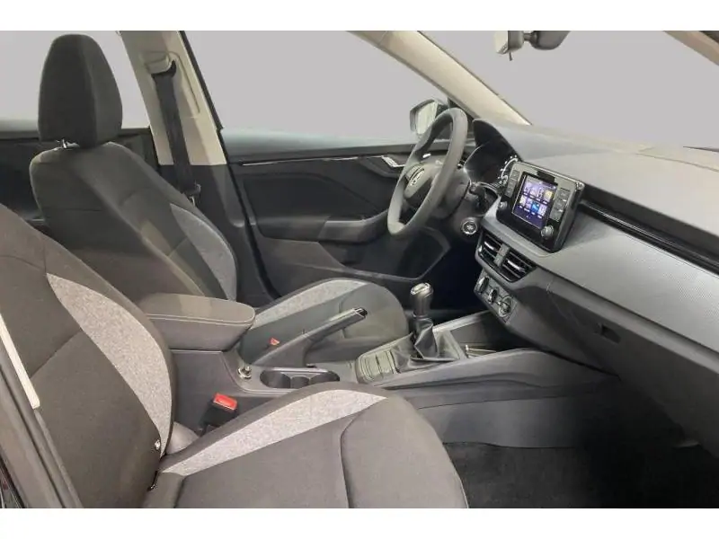 Occasion Skoda Kamiq Active BLACK 8