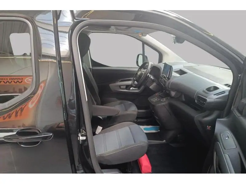 VEHICLE__CONDITION_SERVICE Fiat Doblo PC MAXI LONG BLACK 8