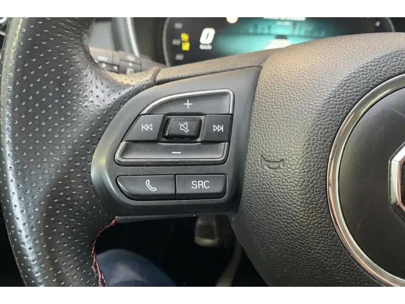 Occasie MG HS LUXURY WHITE 24