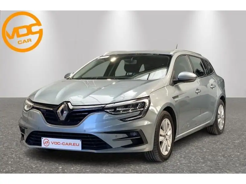 Occasion Renault Mégane Grandtour Corporate Edition GREY 1