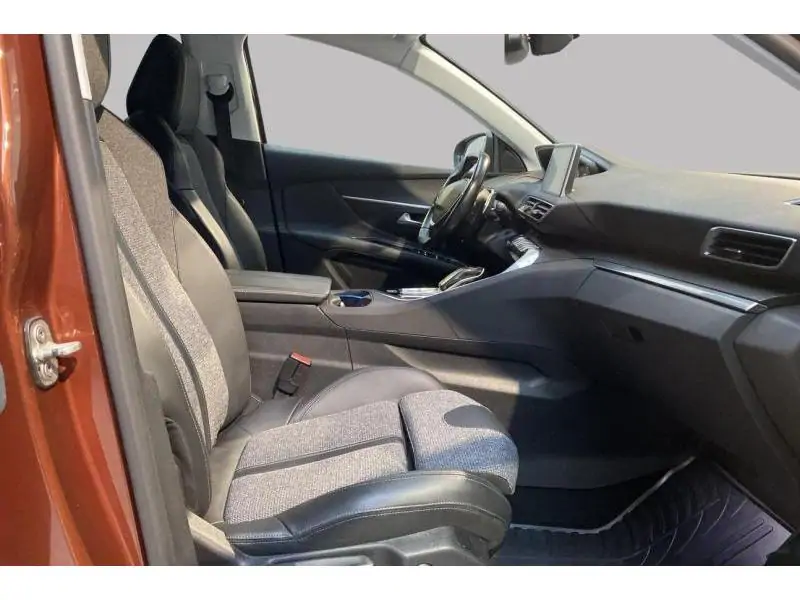 Occasion Peugeot 3008 Allure* Caméra&GPS *Check+ confirmé! ORANGE 8