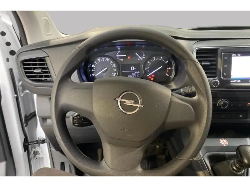 Occasion Opel Vivaro VAN L3H1*GPS Caméra WHITE 12