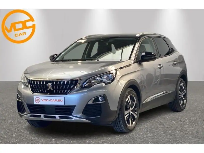 Occasion Peugeot 3008 II Allure GREY 1