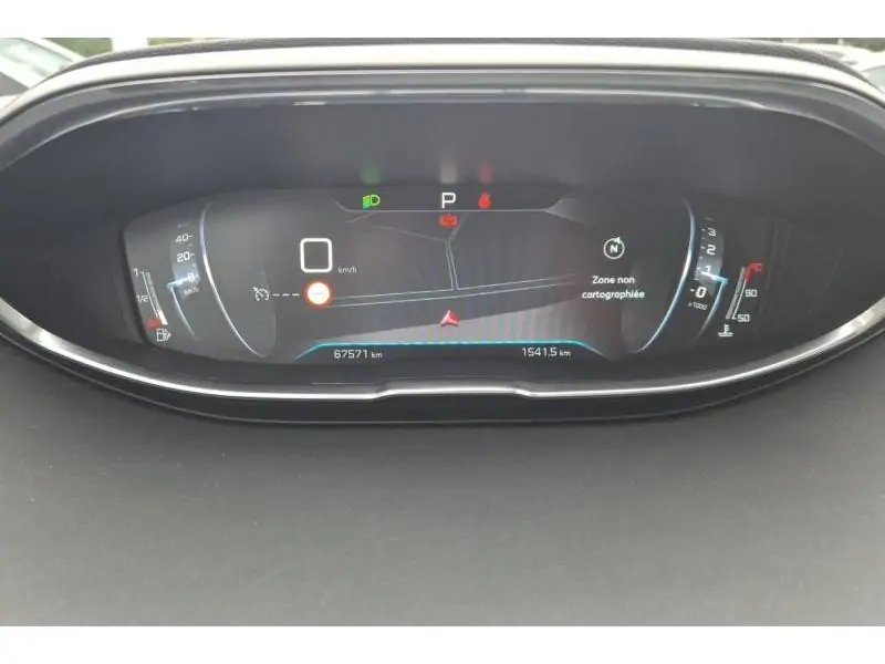 Occasion Peugeot 3008 Allure *boite auto* RED 5