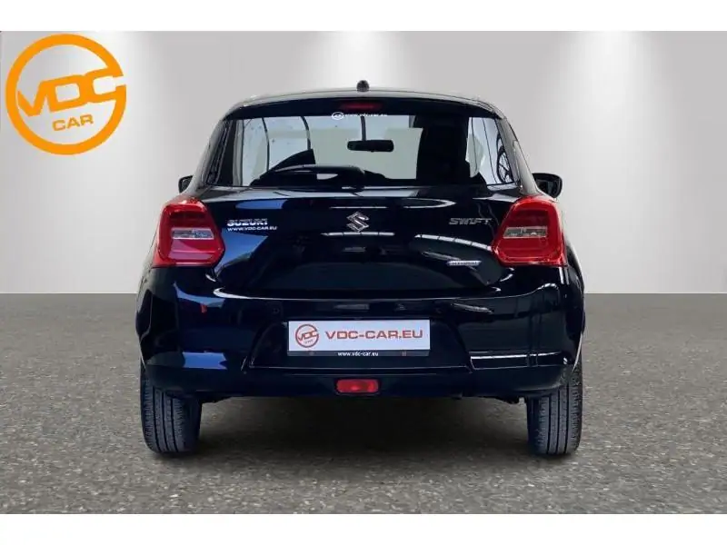 Occasion Suzuki Swift GL+ BLACK 7