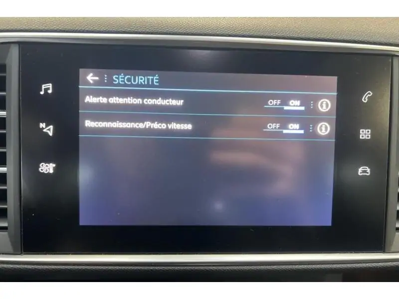 Occasion Peugeot 308 gt GREY 25