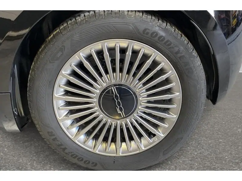 Occasion Fiat 500e ICON 42KWh BLACK 20