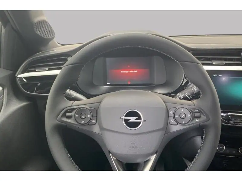 VEHICLE__CONDITION_SERVICE Opel Corsa GS 1.2 Turbo S/S MT6 100ch BLACK 12