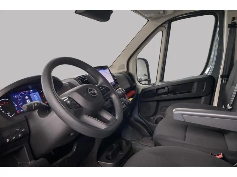 VEHICLE__CONDITION_SERVICE Opel Movano FOURGON L3H2*dispo12/25 GREY 9