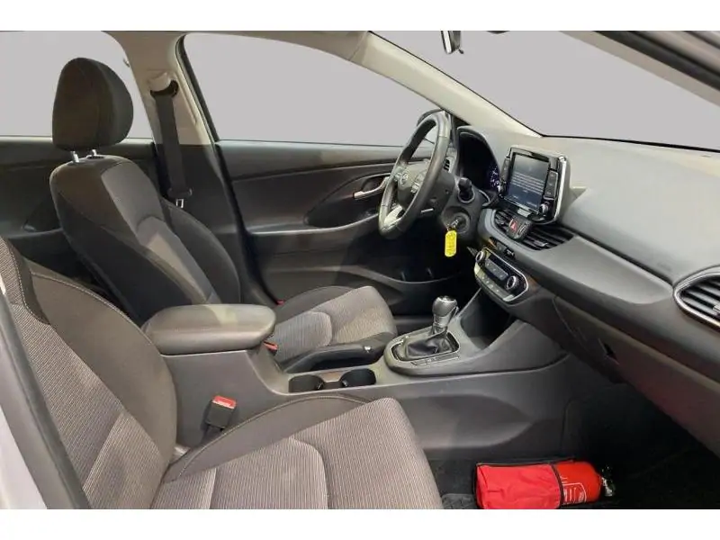 Occasion Hyundai i30 1.0 T-GDI 100 DCT MODERN GREY 8