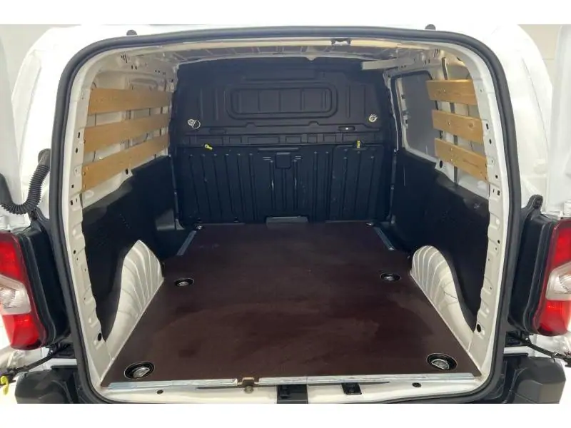 Occasion Peugeot Partner Light L1 WHITE 19