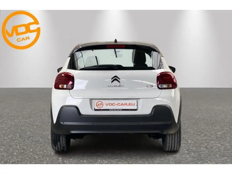 Occasie Citroen C3 Shine WHITE 7