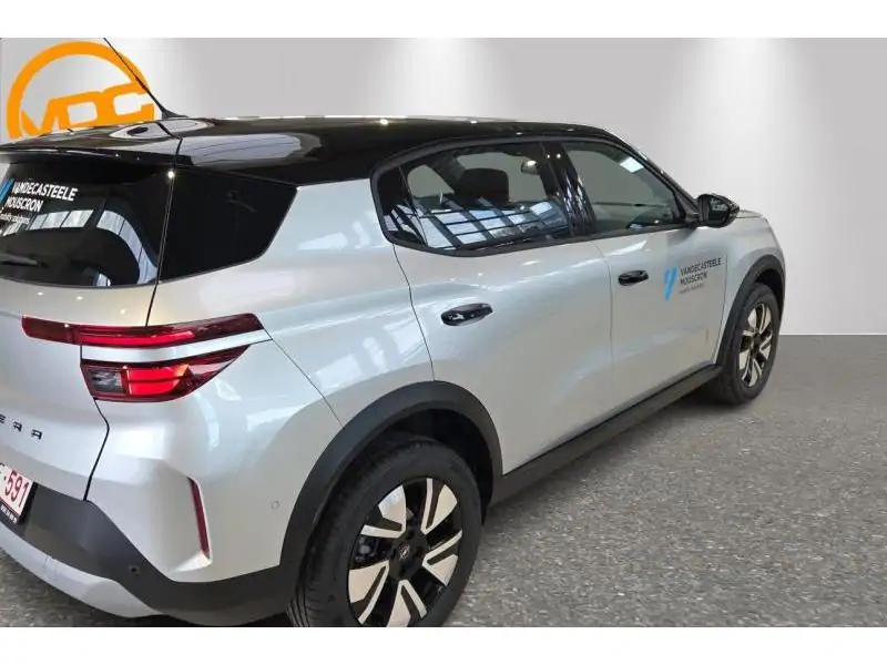 VEHICLE__CONDITION_SERVICE Opel Frontera GS GREY 19