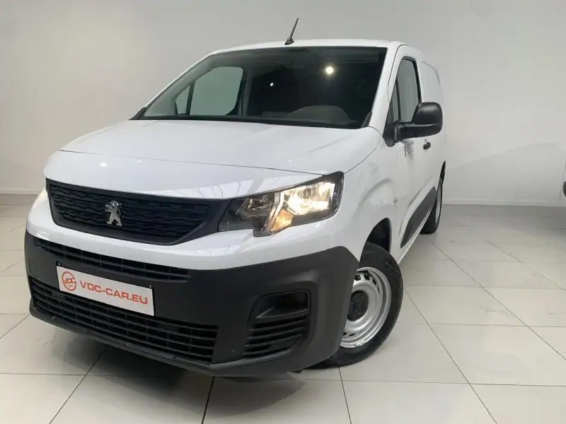 Occasie Peugeot Partner Standard Light WHITE 1