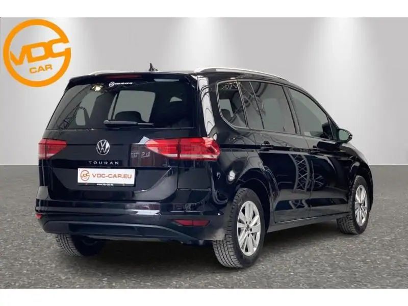 Occasion Volkswagen Touran Comfortline 7 PLACES 1.5 TSI D BLACK 3
