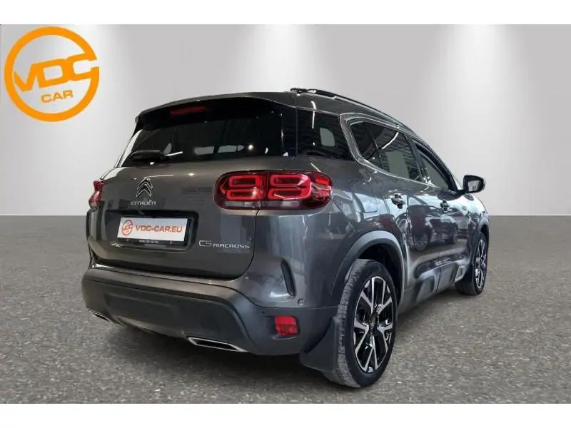 Occasion Citroen C5 Aircross Shine GREY 3