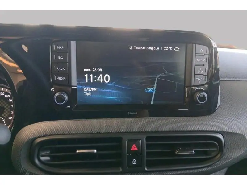Occasion Hyundai i10 techno BLACK 13