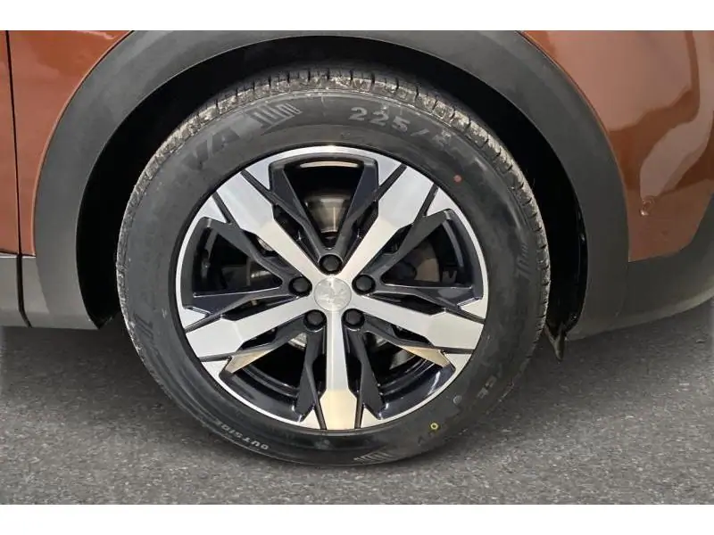 Occasion Peugeot 3008 Allure* Caméra&GPS *Check+ confirmé! ORANGE 22