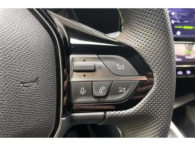 Occasion Peugeot 308 GT MHEV*GPS Caméra WHITE 25