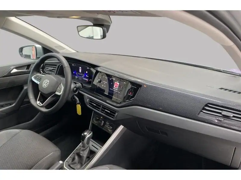 Occasion Volkswagen Polo VI Life GREY 2