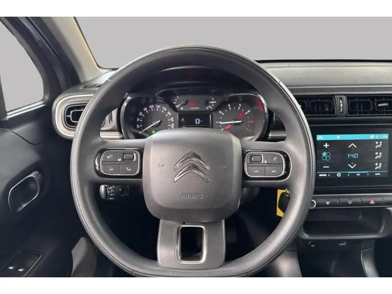 Occasion Citroen C3 Shine GREY 12