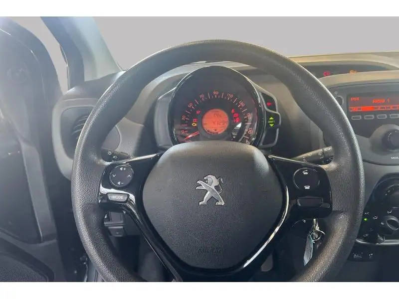 Occasion Peugeot 108 Active *Clim - Bluetooth* GREY 12