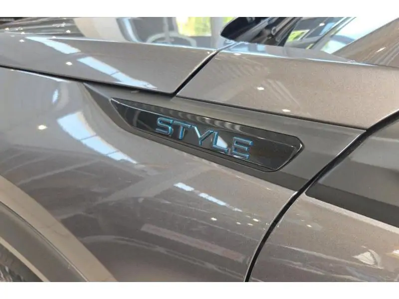 Occasion Peugeot 2008 style GREY 22