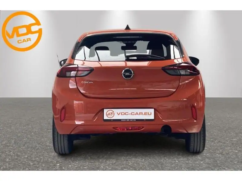Occasion Opel Corsa BASE ORANGE 7