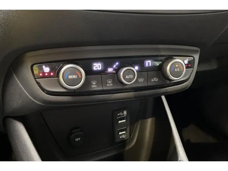 Occasion Opel Crossland Elegance BLACK PACK GREY 15