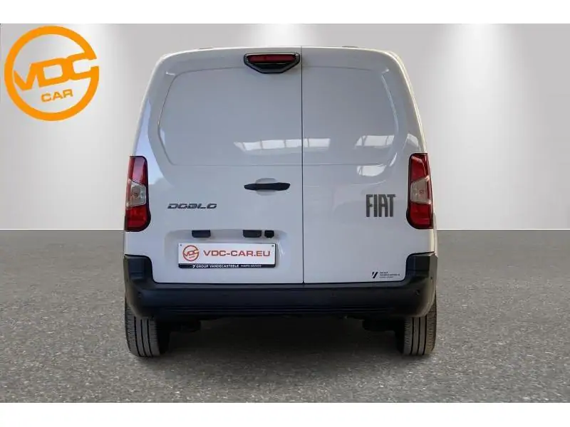 VEHICLE__CONDITION_SERVICE Fiat Doblo VAN L1 LIGHT WHITE 7