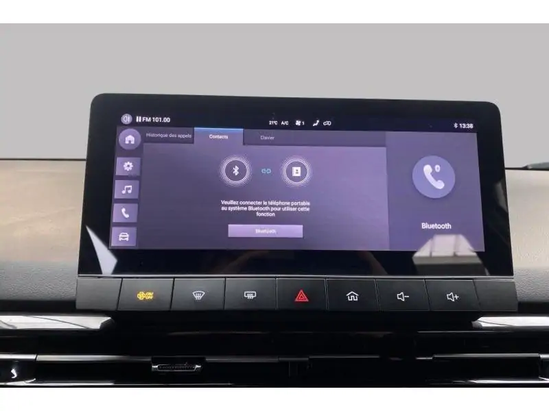 Occasion MG MG4 STANDARD 51 kWh BLACK 28