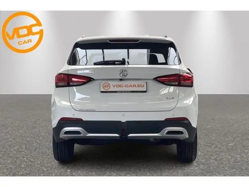 Occasion MG ZS ICE COMFORT LUXURY WHITE 7