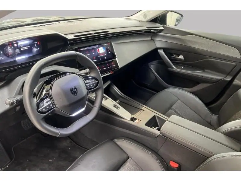 VEHICLE__CONDITION_SERVICE Peugeot 308 SW ALLURE GREY 9